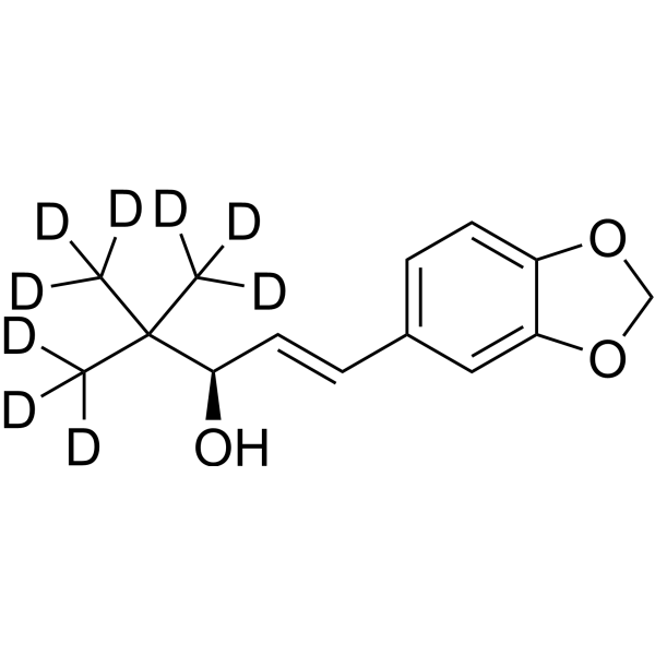 (R)-Stiripentol-d9